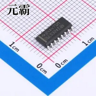 AM26LS32AIDR SOIC-16 RS-485/RS-422芯片