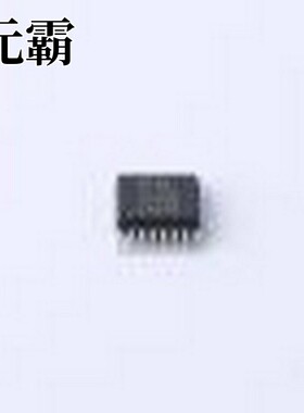 PI3V312QEX 模拟开关/多路复用器 低导通电阻，3.3V高带宽4端口2: