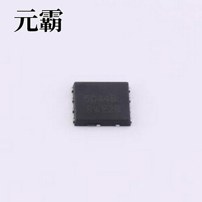NVMFD5C446NLT1G 场效应管(MOSFET) 2个N沟道 耐压:40V 电流:145A