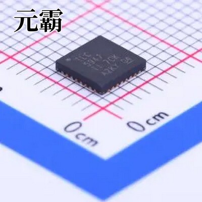 TLC5947RHBT VQFN-32-EP(5x5) LED驱动