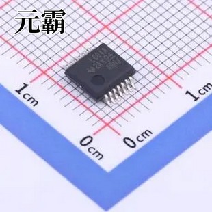 SN74LVC04ADBR SSOP-14 反相器