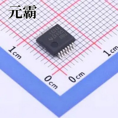 SN74LVC04ADBR SSOP-14 反相器