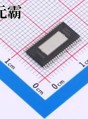 TPA6304QDDVRQ1 HTSSOP(DDV)-44 音频功率放大器