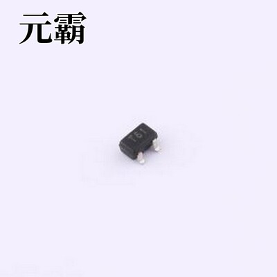 ZUMT617TA 三极管(BJT) NPN 电流:1.5A 耐压:15V SOT-323