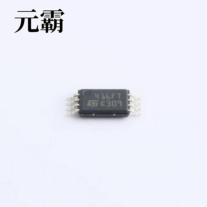 M24C16-FDW6TP EEPROM M24C16 FDW6TP TSSOP-8