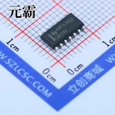 LM224ADR SOIC-14 运算放大器