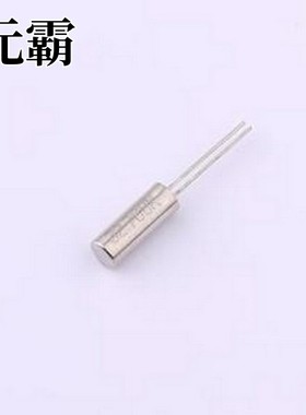 XAMCHLNDNF-0.032768MHZ 无源晶振 8*3 32.768K +/-20ppm 12.5pf