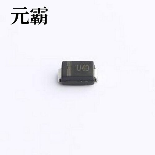 MURA110T3G 快恢复/高效率二极管 MURA110T3G SMA(DO-214AC)