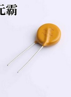 FNR-14K102B 压敏电阻 FNR-14K102B 插件,P=7.5mm