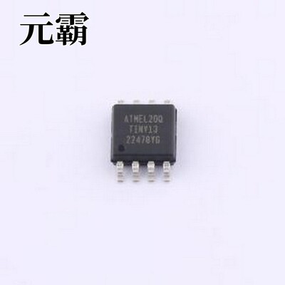 ATTINY13-20SQ 单片机(MCU/MPU/SOC) ATTINY13-20SQ SOIC-8-208mi
