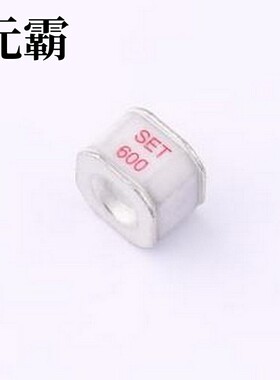 SC601H-SMD 气体放电管(GDT) GDT气体放电管 SMD,8.3x6mm