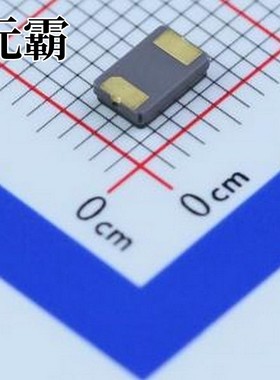 AA08000002 无源晶振 8MHz ±30ppm 8pF40~+150 车规 SMD5032