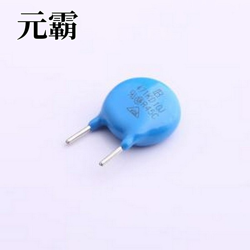 471KD10J-C3.5Z2 压敏电阻 钳位电压775V 67焦耳 插件压敏电阻 插