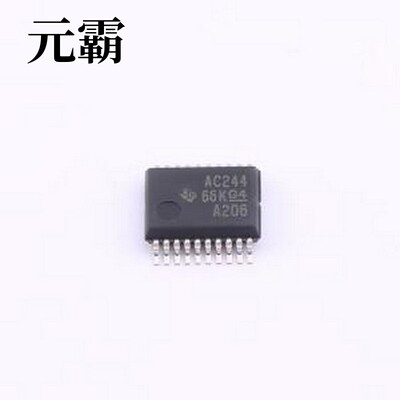 SN74AC244DBR 缓冲器/驱动器/收发器 SN74AC244DBR SSOP-20-208mi