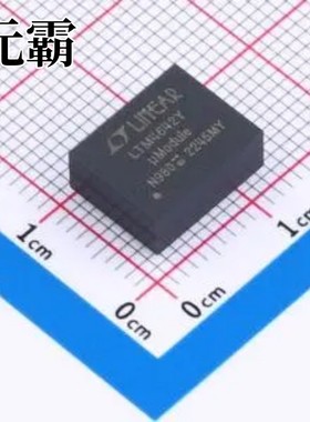 LTM4642IY#PBF BGA-56 DC-DC电源芯片