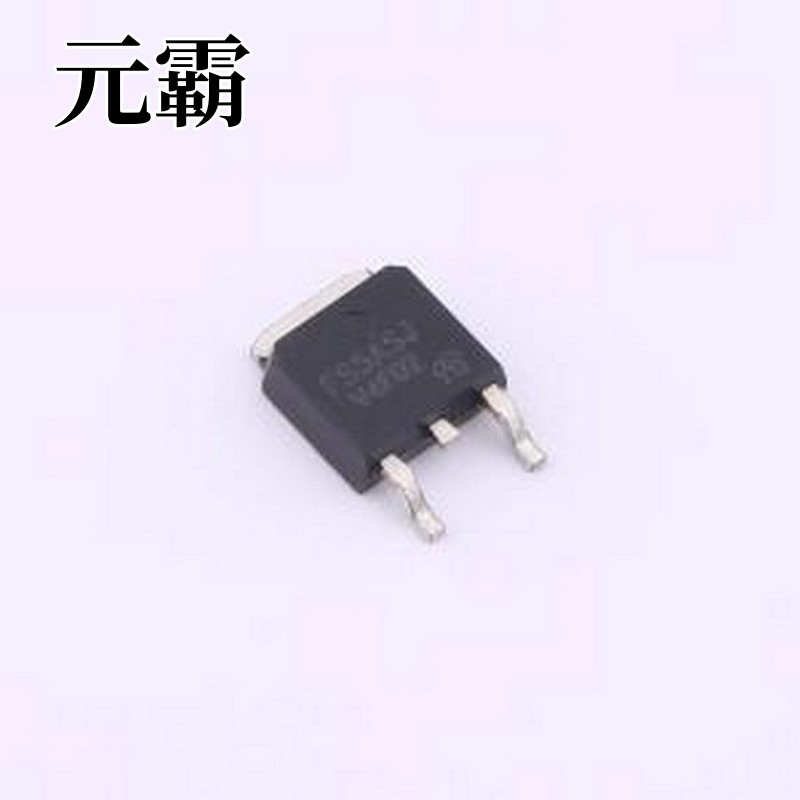 FS5ASJ-2-VB 场效应管(MOSFET) 场效应管 （MOSFET) TO-252