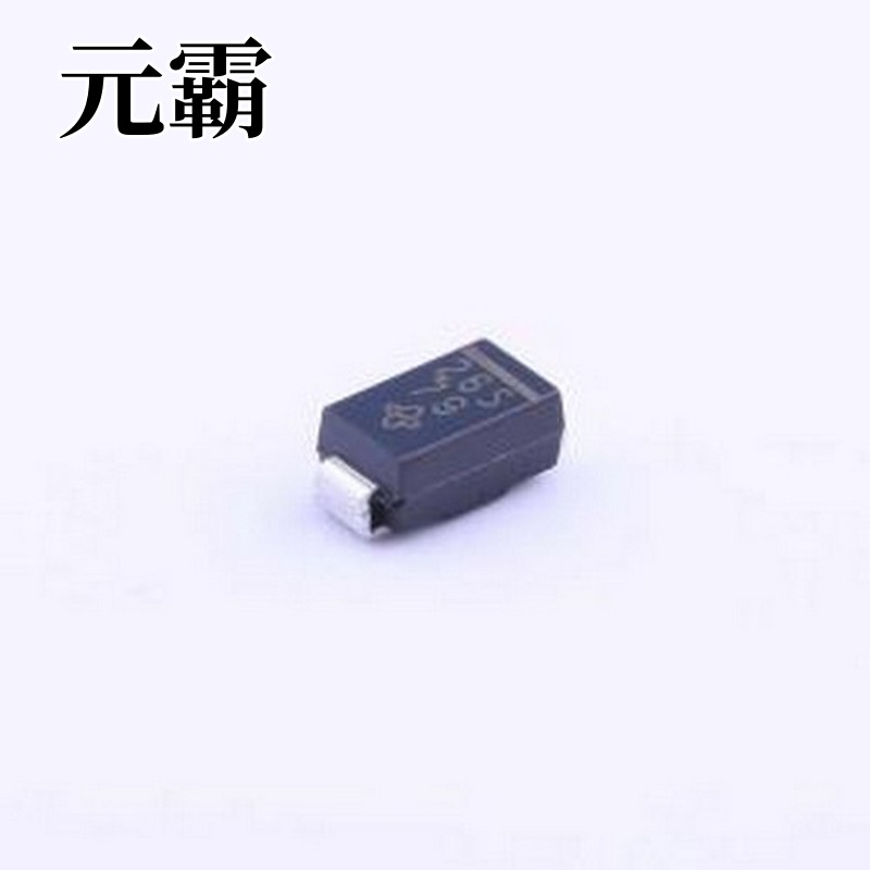 SS26S-E3/61T 肖特基二极管 电压:60V 电流:2A SMA(DO-214AC)
