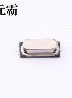 SWXJBBCVE0-16.934400 无源晶振 贴片晶振 HC-49S-SMD