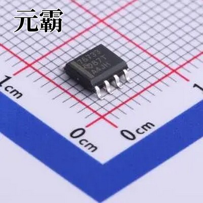 TPS76733QDR SOIC-8 线性稳压器(LDO)