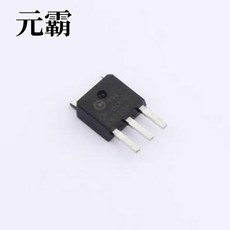 CMU80R1K2 场效应管(MOSFET) N沟道 800V 4.5A TO-251