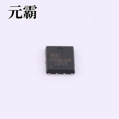 NCEP095N10AG 场效应管(MOSFET) 1个N沟道 耐压:100V DFN-8L(5x6)