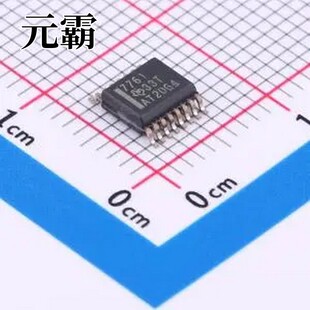 ISO7761DBQR SSOP-16 数字隔离器