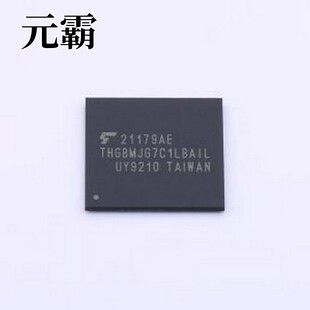 THGBMJG7C1LBAIL eMMC THGBMJG7C1LBAIL FBGA-153