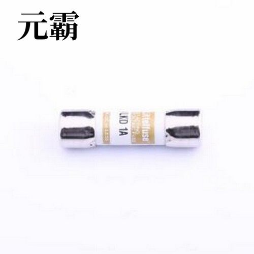 KLKD001.T 一次性保险丝 1A 600VAC/DC D10.31xL38.1mm