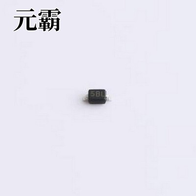 BV05C 静电和浪涌保护(TVS/ESD) 5V 双向 IPP:22A SOD-323