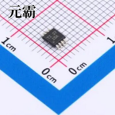 TCA9801DGKR VSSOP-8-0.65mm 转换器/电平移位器