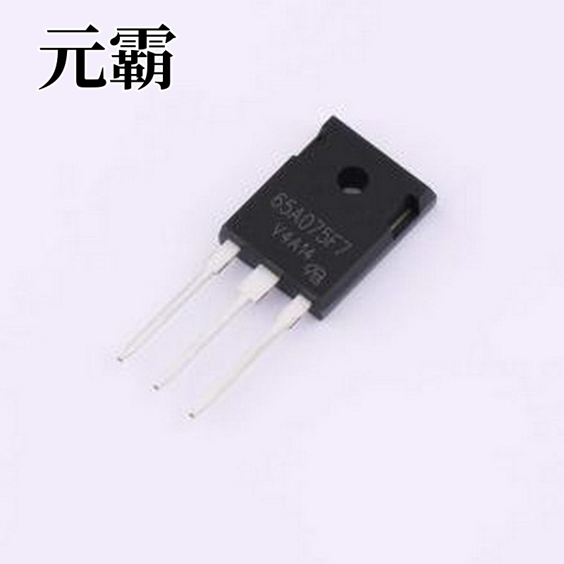 IPW65R075CFD7A-VB 场效应管(MOSFET) 1个N沟道 耐压:650V 电流:4