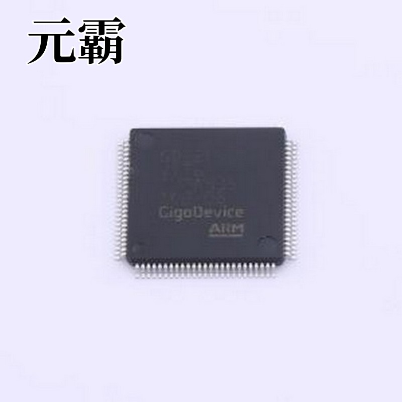 GD32F470VIT6 单片机(MCU/MPU/SOC) GD32F470VIT6 LQFP-100(14x14