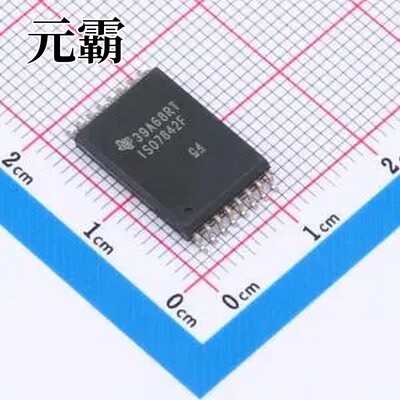 ISO7842FDWWR SOIC-16 数字隔离器