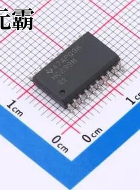 CD74HC299M96 SOIC-20-300mil 锁存器