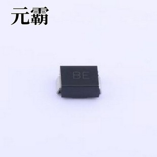 静电和浪涌保护 12V截止 TVS 双向TVS 30.2A峰值脉 ESD SMBJ12CA