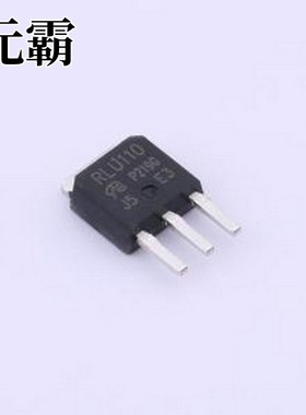 IRLU110P-VB 场效应管(MOSFET) 1个N沟道 耐压:100V 电流:15A TO-