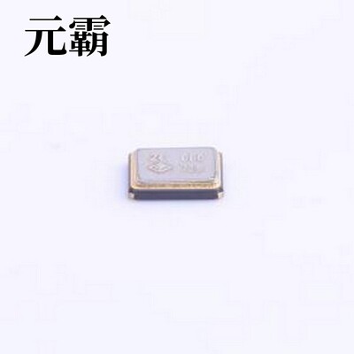 XXCCCLNANF-24M 无源晶振 24MHz ±20ppm 10pF SMD3225-4P