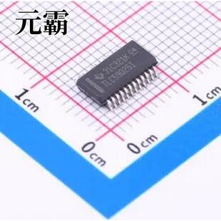 TLC59025IDBQR SSOP-24-150mil LED驱动