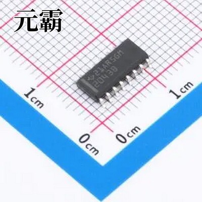 TPS2043BDR SOIC-16 功率电子开关