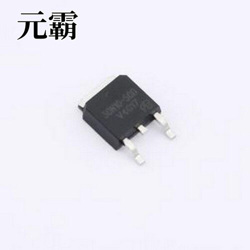 AM30N10-50D-T1-PF-VB 场效应管(MOSFET) 耐压:100V 电流:40A TO-