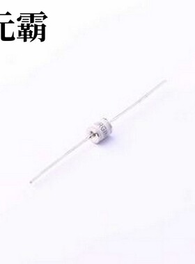 SX51-252X 气体放电管(GDT) 2500V 3kA 2端 插件GDT 插件,5.5x6mm