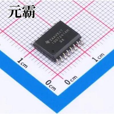 ISO7241AMDWREP 数字隔离器 SOIC-16-300mil