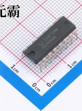 UC3856N DC-DC电源芯片 DIP-16