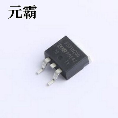 IRFS31N20DTRLP 场效应管(MOSFET) 1个N沟道 耐压:200V 电流:11A