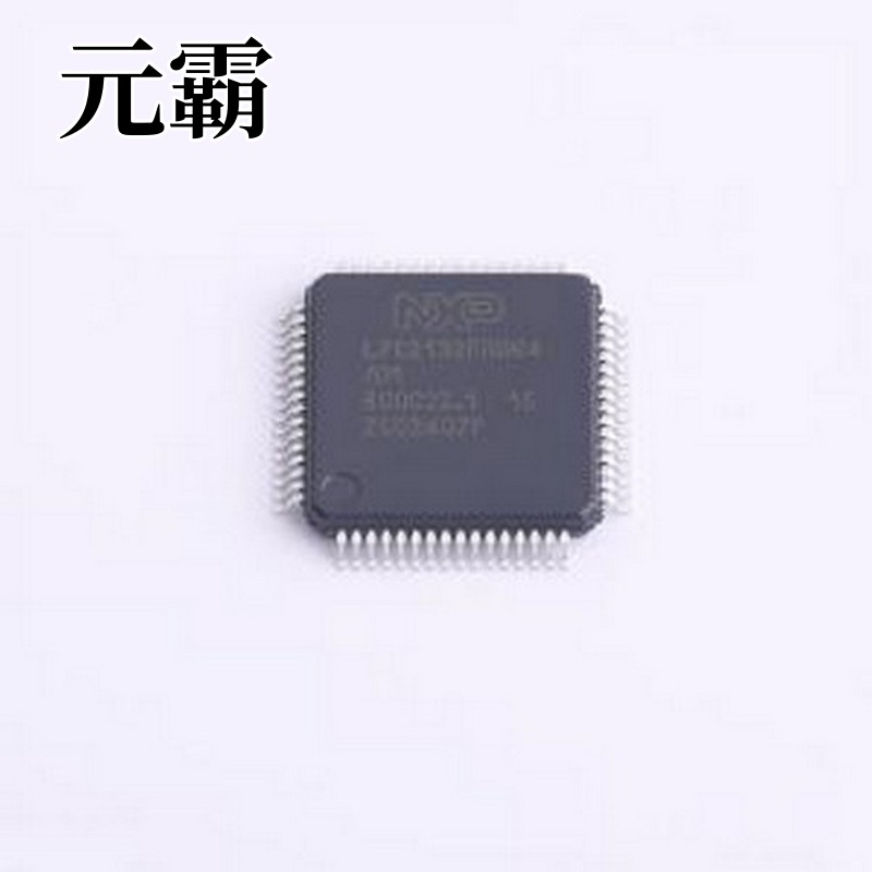 LPC2132FBD64/01 单片机(MCU/MPU/SOC) LPC2132FBD64/01 LQFP-64(