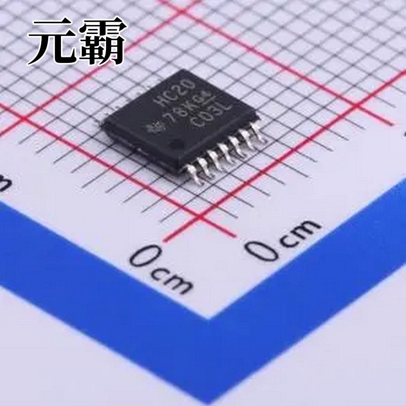 SN74HC20PWR TSSOP-14 逻辑门