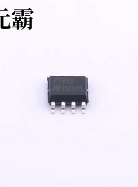 TS272BIDT 运算放大器 微功耗、超宽范围输入偏置电压 SO-8