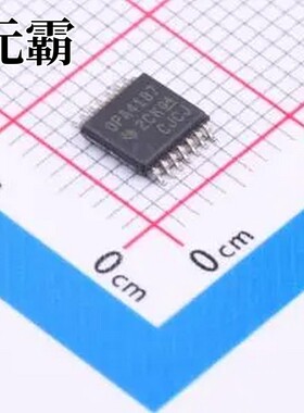 OPA4187IPWR TSSOP-14 精密运放
