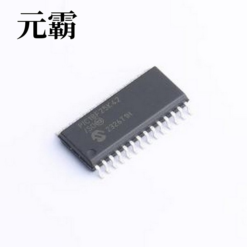 PIC18F25K42-I/SO 单片机(MCU/MPU/SOC) PIC18F25K42-I/SO SOIC-2