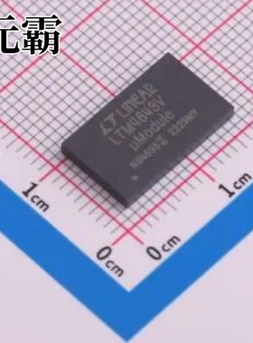 LTM4643EV#PBF LGA-77(9x15) DC-DC电源模块